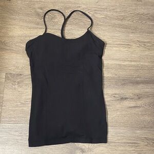 Lululemon Black Women's Tank Top